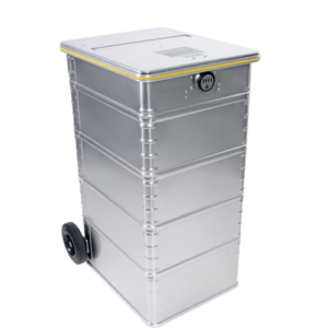 Sicherheitsbehälter Datenschutzbox 240 Liter