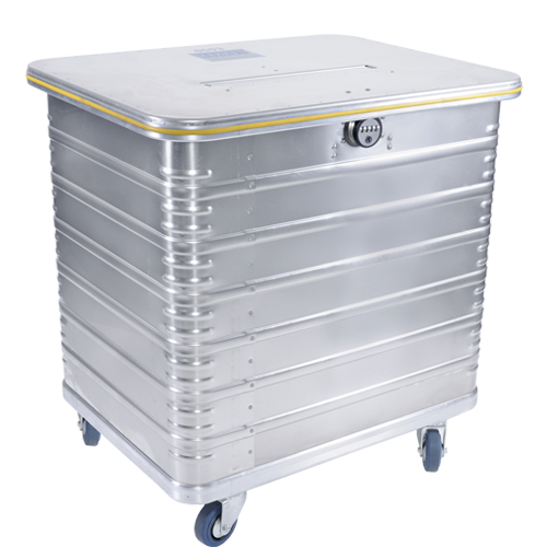 Sicherheitsbehälter Datenschutzbox 500 Liter