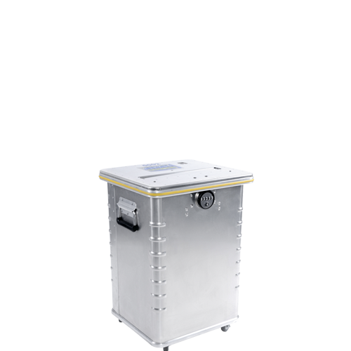 Sicherheitsbehälter Datenschutzbox 70 Liter